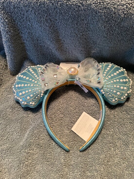 Disney Store Exclusive Shell Ear Headband for Adults by BaubleBar main image 4